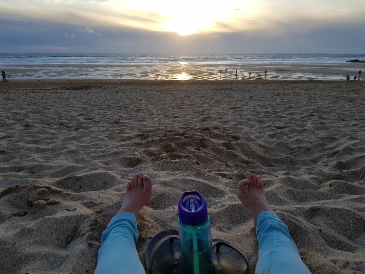 Hidden Gem Near The Beach With Pool Table Newquay  Ngoại thất bức ảnh