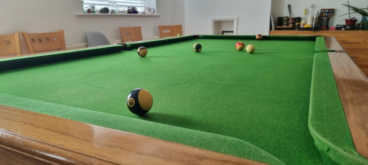 Hidden Gem Near The Beach With Pool Table Newquay  Ngoại thất bức ảnh