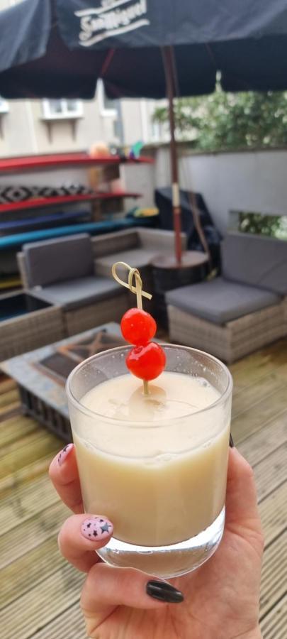 Hidden Gem Near The Beach With Pool Table Newquay  Ngoại thất bức ảnh